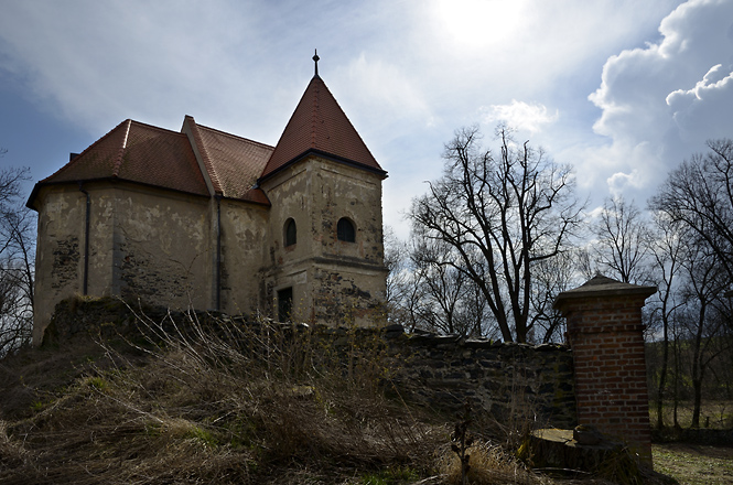 Kostel v Lochch - men formt