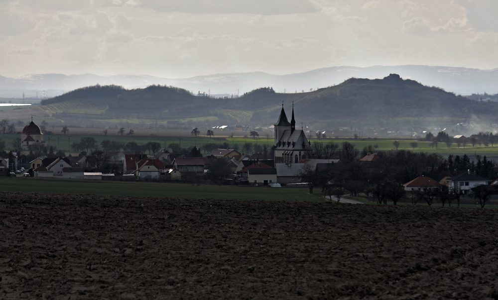 Blansk Chlum - vt formt