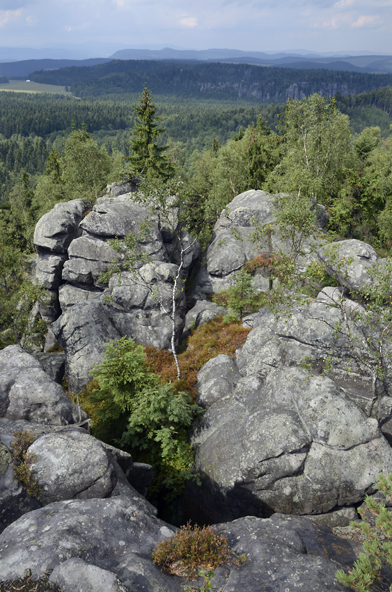 Na skalch - vt formt