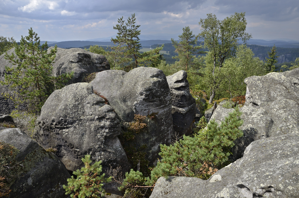 Na skalch - vt formt