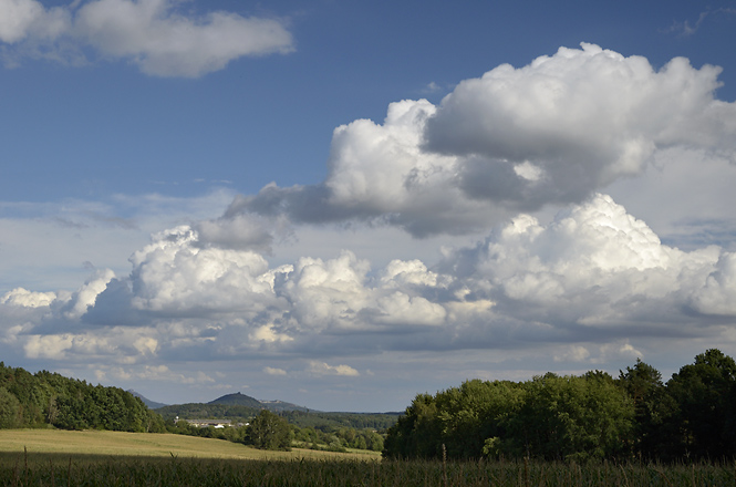 View to "Bertejn" - smaller format