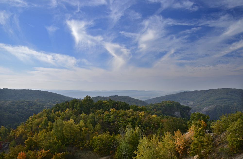 Mraky nad Krasem - vt formt