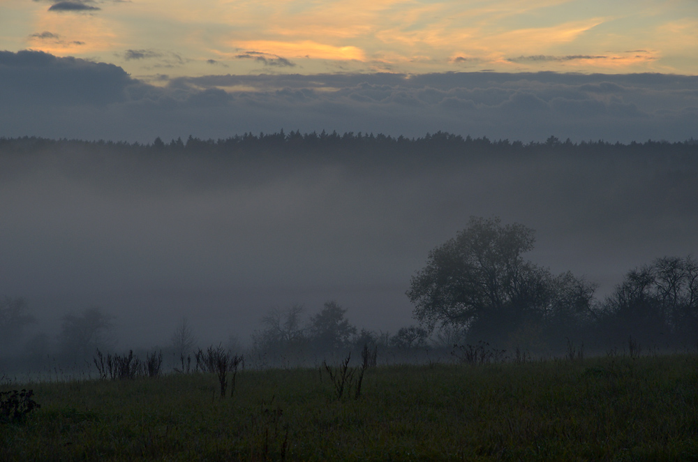 Early evening near "Device" - larger format