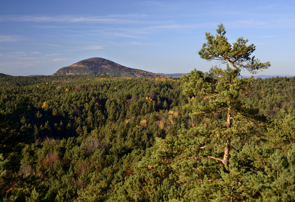 Vista to "Vlho" - larger format