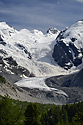 Ledovec Morteratsch - hlavn odkaz