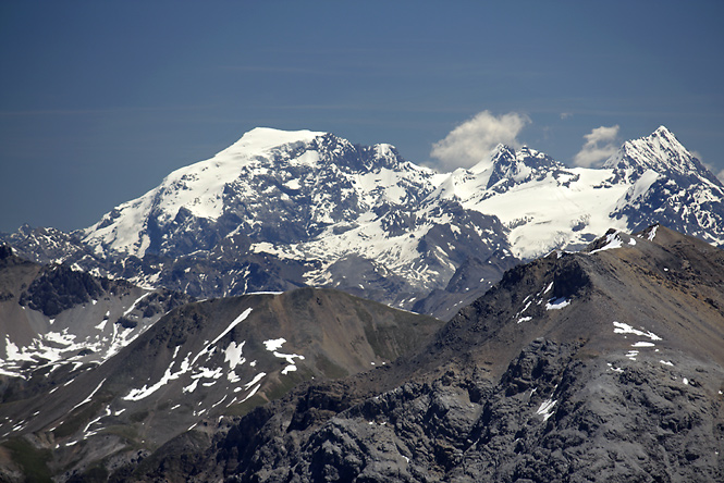 Ortler - men formt