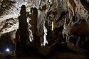 Stalagmity - hlavn odkaz