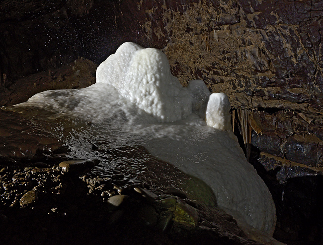 Dripstone - smaller format