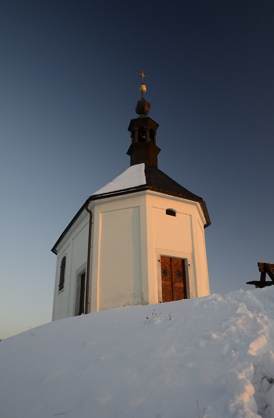 Chapel - larger format