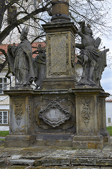 Nápis - menší formát