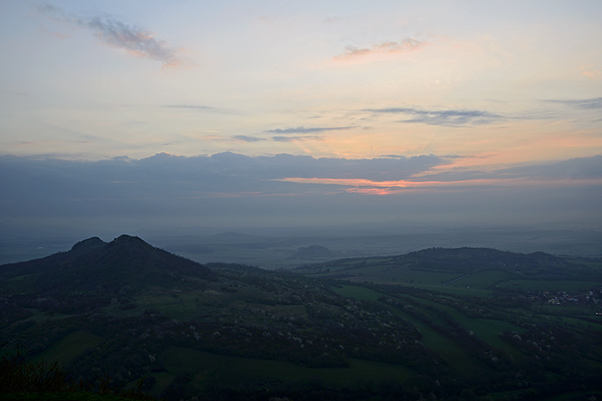 Sunrise (?) - smaller format
