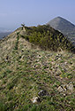 On the ridge - main link