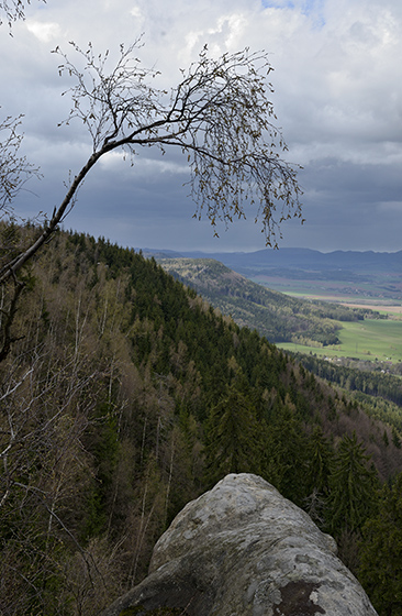 Na hran Koruny - men formt