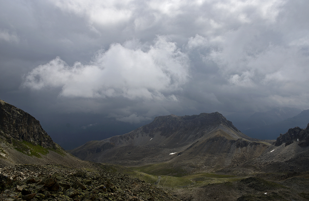 Piz Padella - vt formt