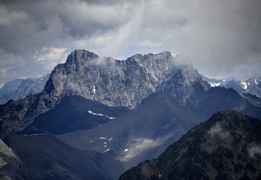 Piz Kesch - vt formt