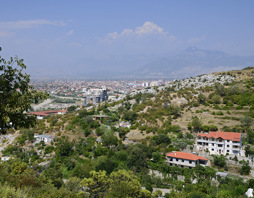 Shkodra - vt formt