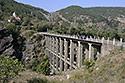 Most pes Gomsiqe - hlavn odkaz