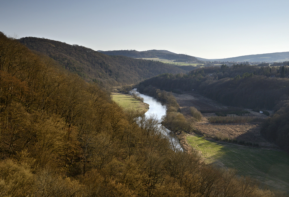 Berounka - vt formt