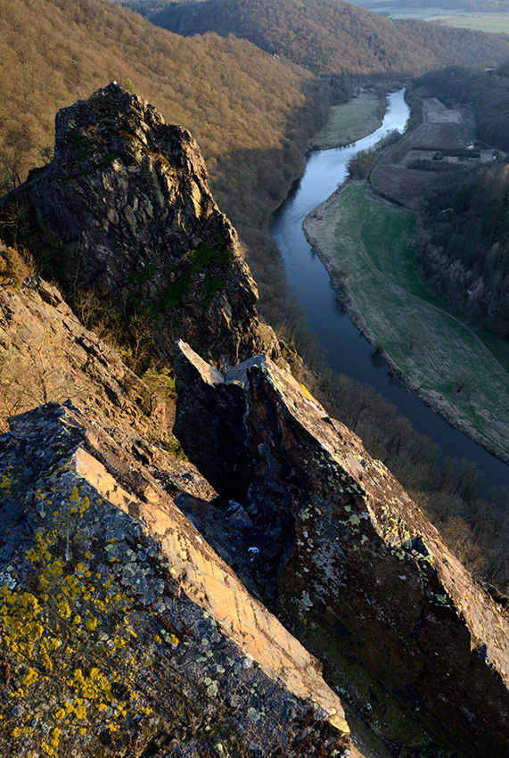 Na Tovickch skalch - vt formt