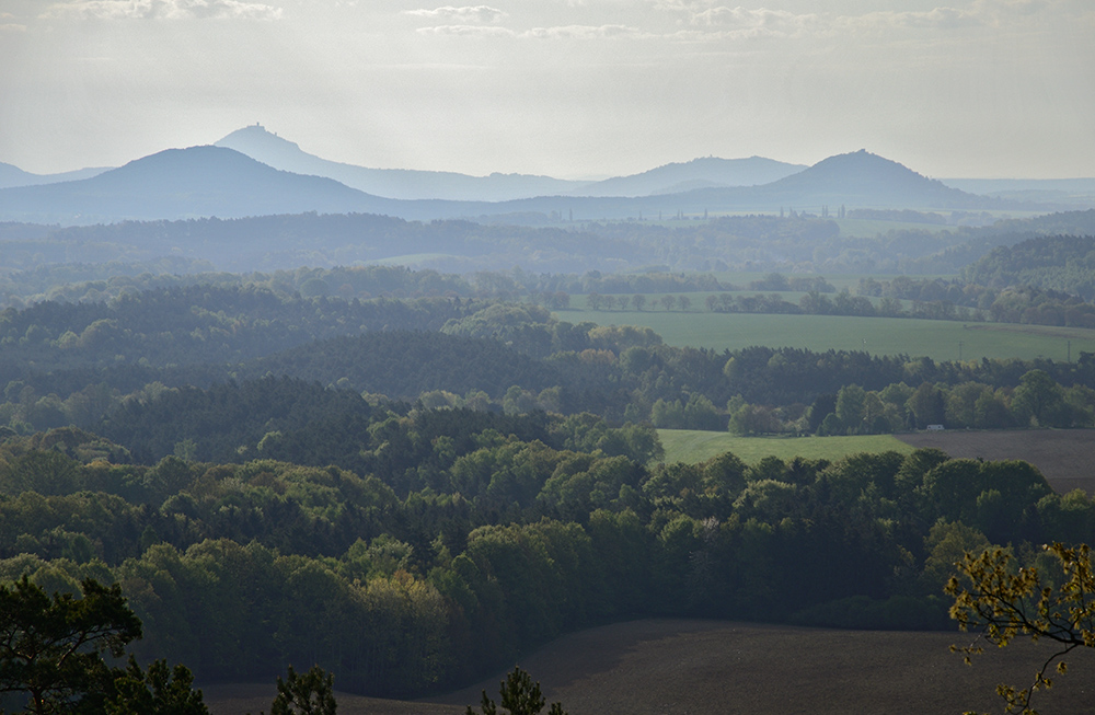 Vista from "Vlho" - larger format