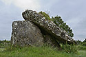 Drumanone Dolmen - hlavn odkaz