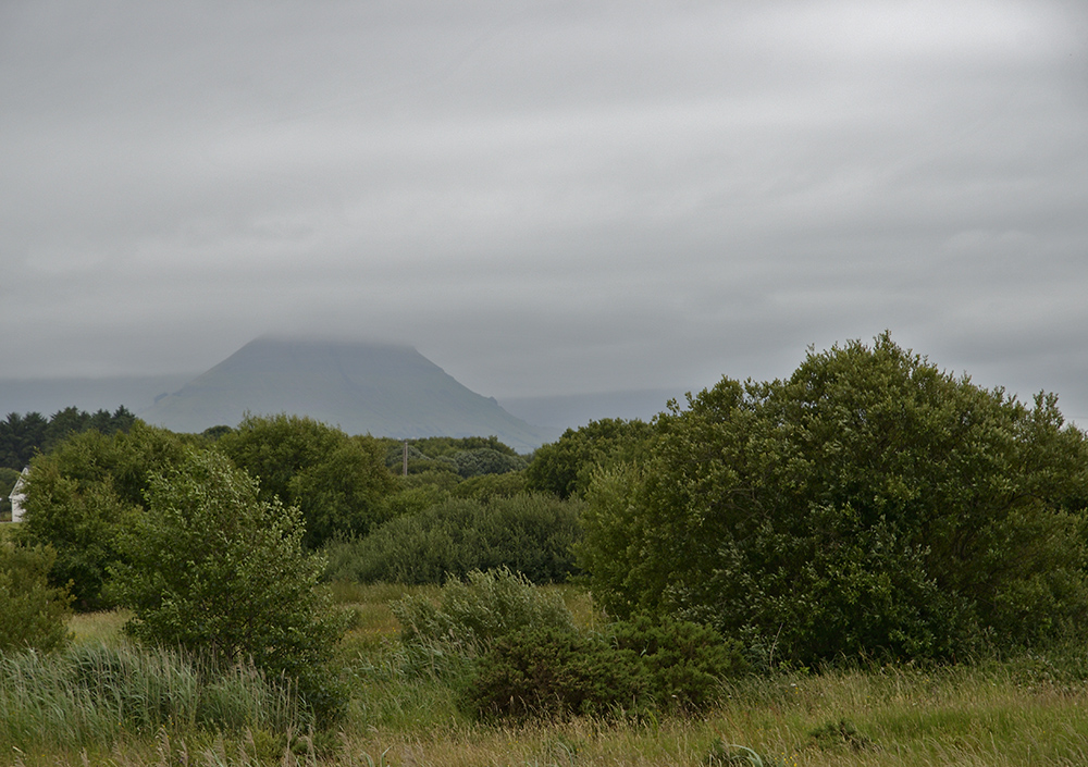 Ben Bulben - vt formt