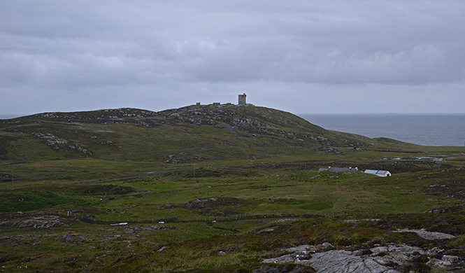 Malin Head - men formt