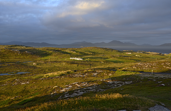 Rno na Malin Head - men formt