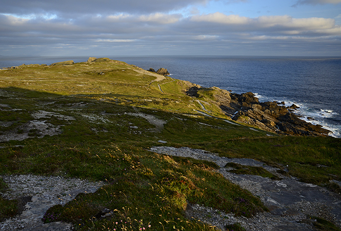 Rno na Malin Head - men formt