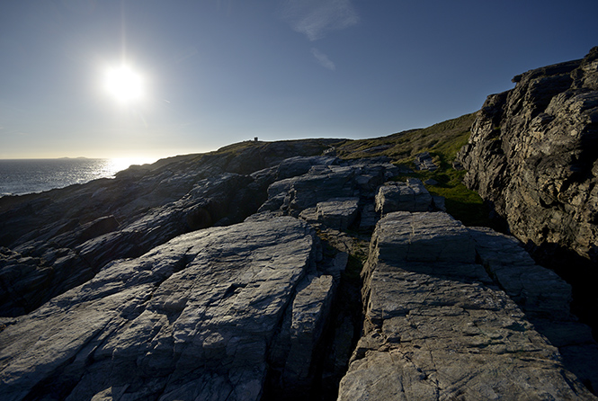 Malin Head - men formt