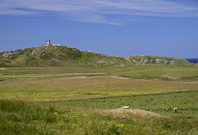 Malin Head - men formt