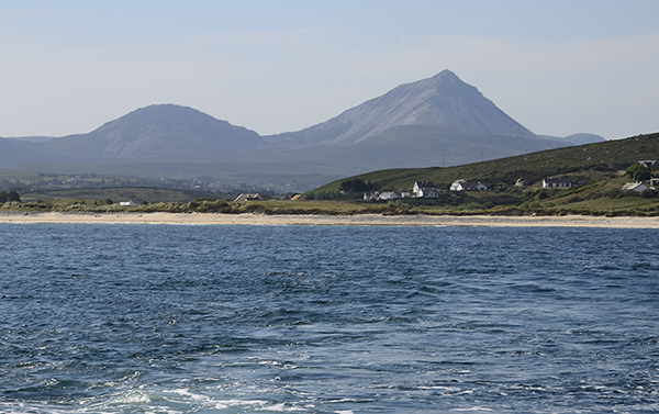 Mt. Errigal - men formt