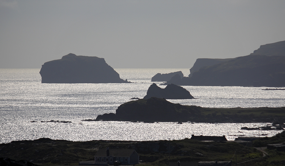 Pobe u Malin Head - vt formt