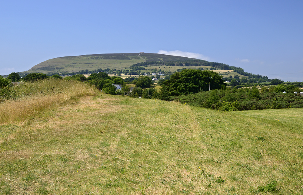 Knocknarea - vt formt