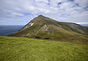 Mt. Croaghaun - hlavn odkaz