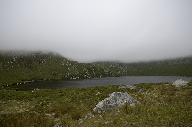 Lough Acorrymore - men formt