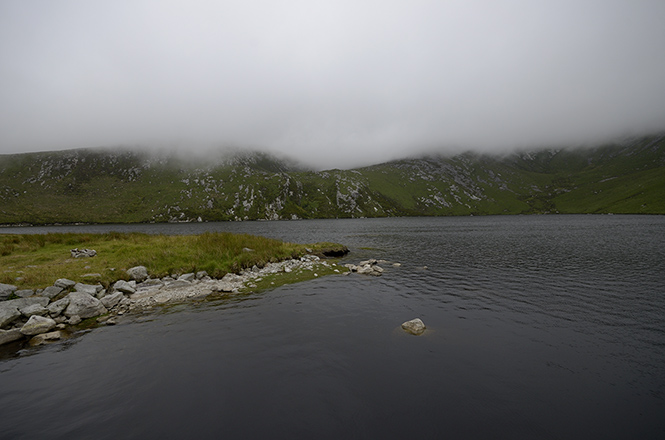 Lough Acorrymore - men formt