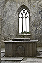 Ross Errilly Friary - hlavn odkaz