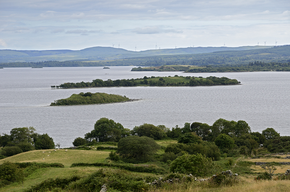 Lough Corrib - vt formt