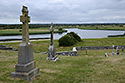 Clonmacnoise - hlavn odkaz