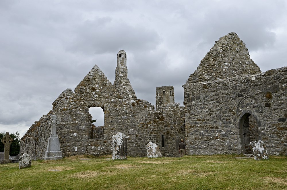 Clonmacnoise - vt formt