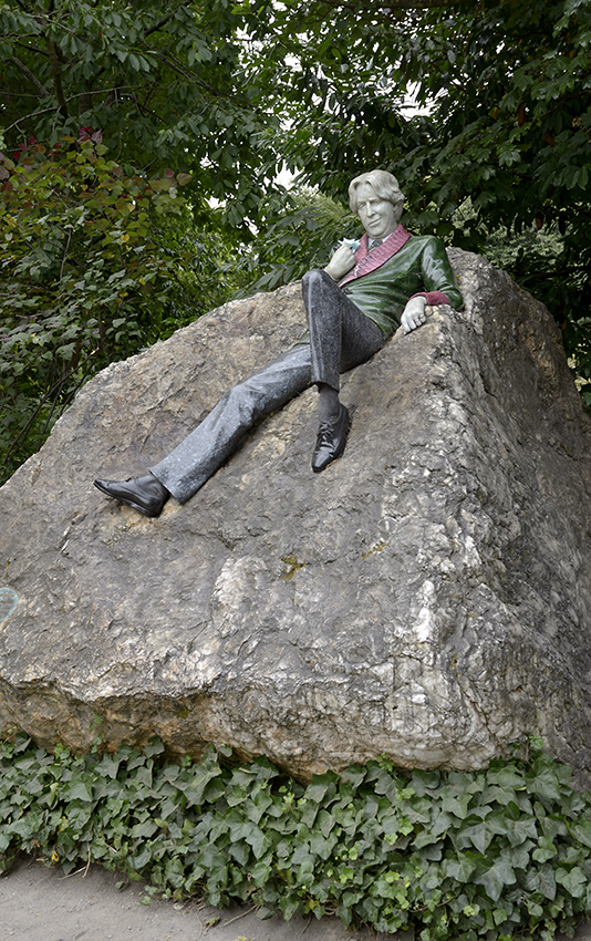 Oscar Wilde - větší formát