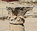 Korintsk hlavice - hlavn odkaz