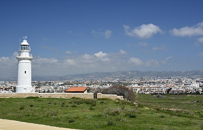 Pafos - men formt