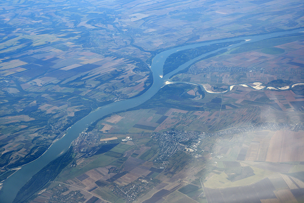 Dunaj - vt formt
