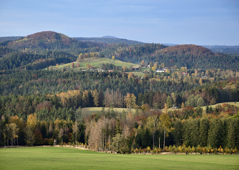 Rynartice a Kov vrch - vt formt