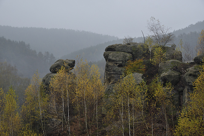 Near "Doln Vidim" - smaller format