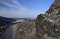 View to "Zbraslav" - main link