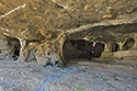 Hlavn vstup do jeskyn - hlavn odkaz
