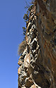 Stna nad jeskyn - hlavn odkaz